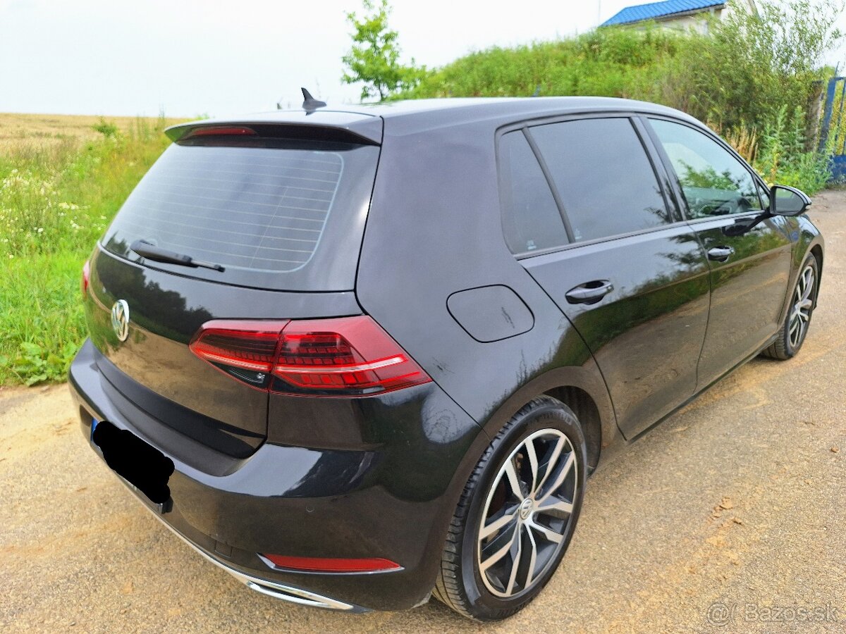 Volkswagen Golf Dsg