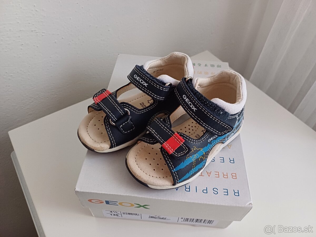 Geox sandalky 21