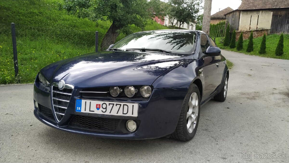 Predám Alfa Romeo 159