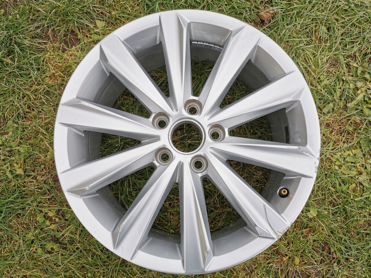 5x112 R17 7.5J ET47 Original VW (1kus)