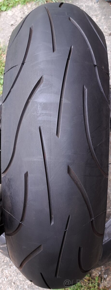 180/55 r17 Michelin Pilot Power