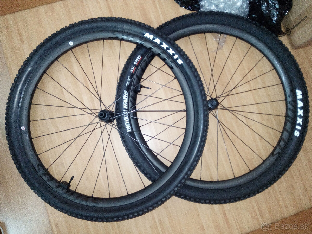 Nová kola Syncros Silverton 1.0S 29er, XD, karbon, 1340g