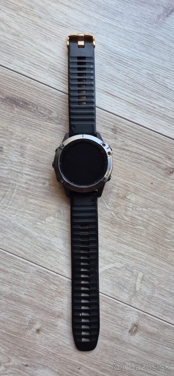 Garmin Fenix 6 Sapphire