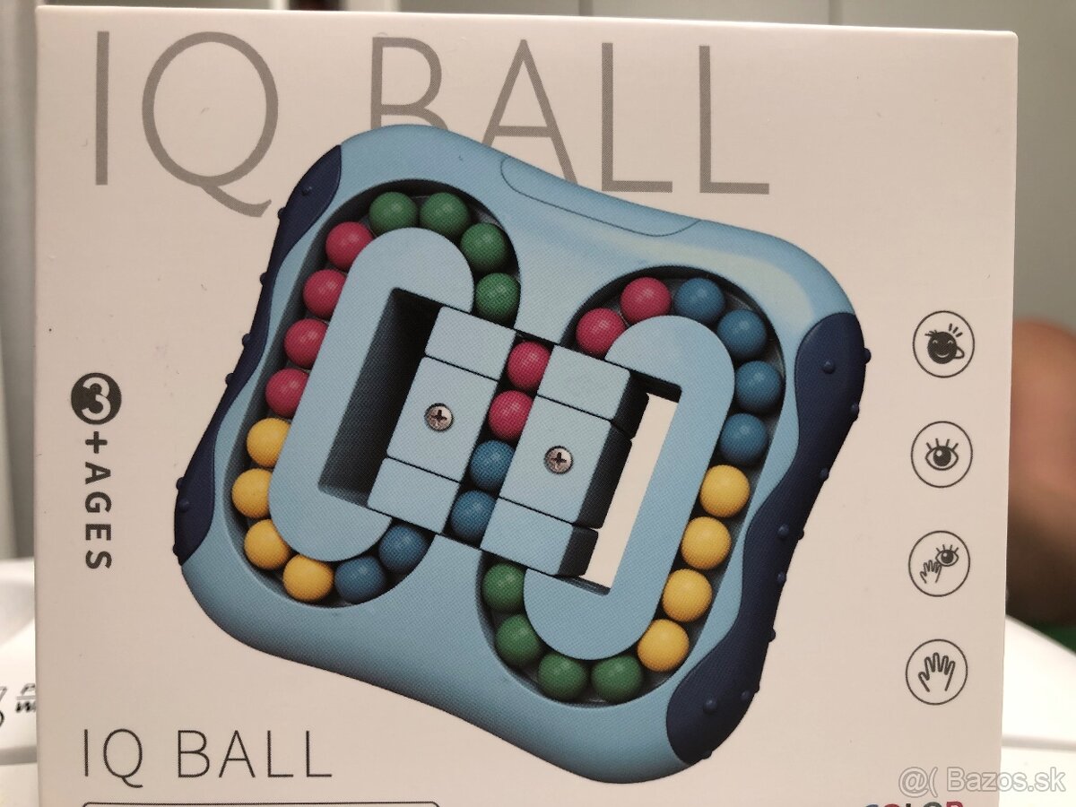 IQ ball - nová hra