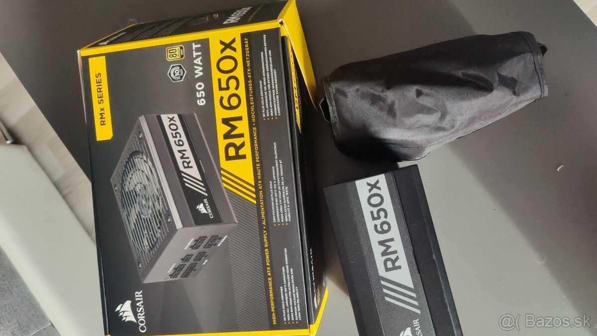 Corsair RM650x