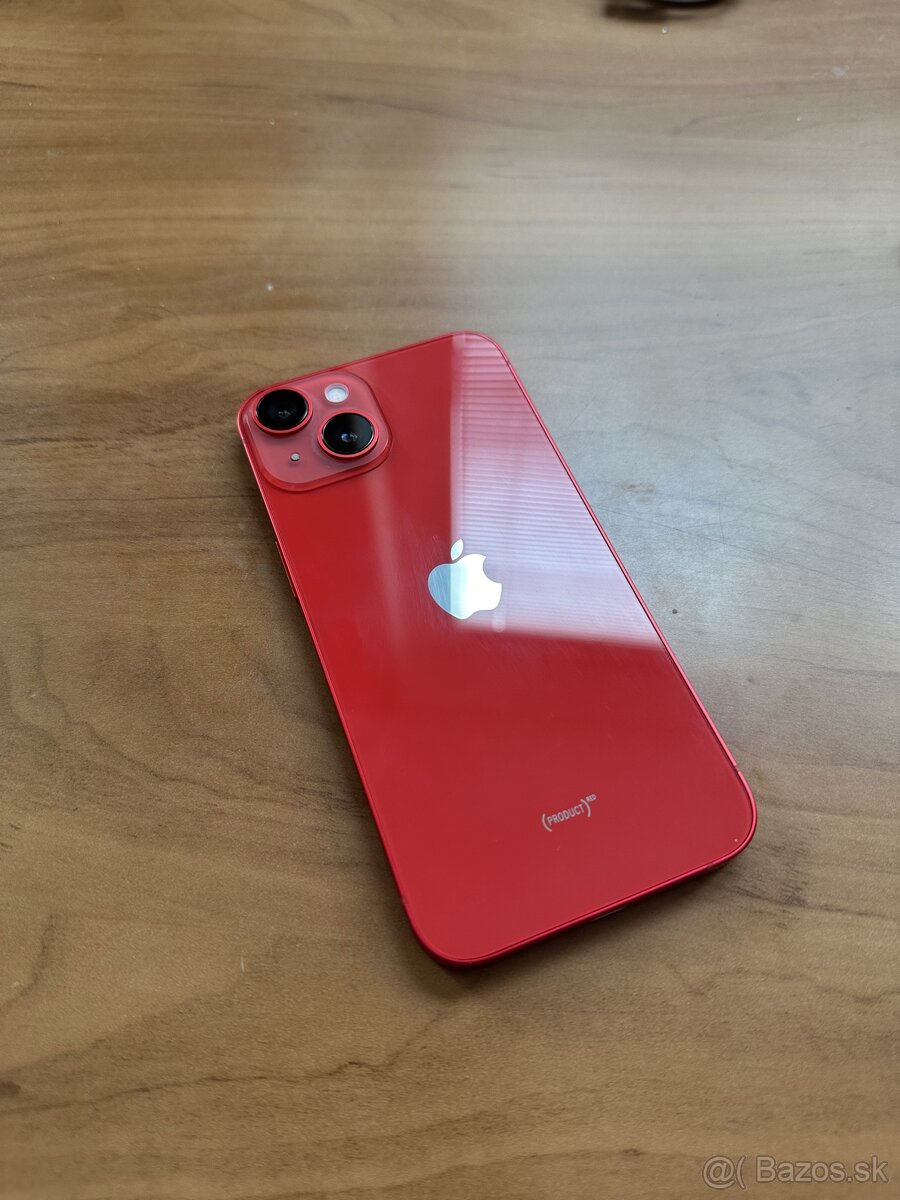 iphone 14 Red 128gb