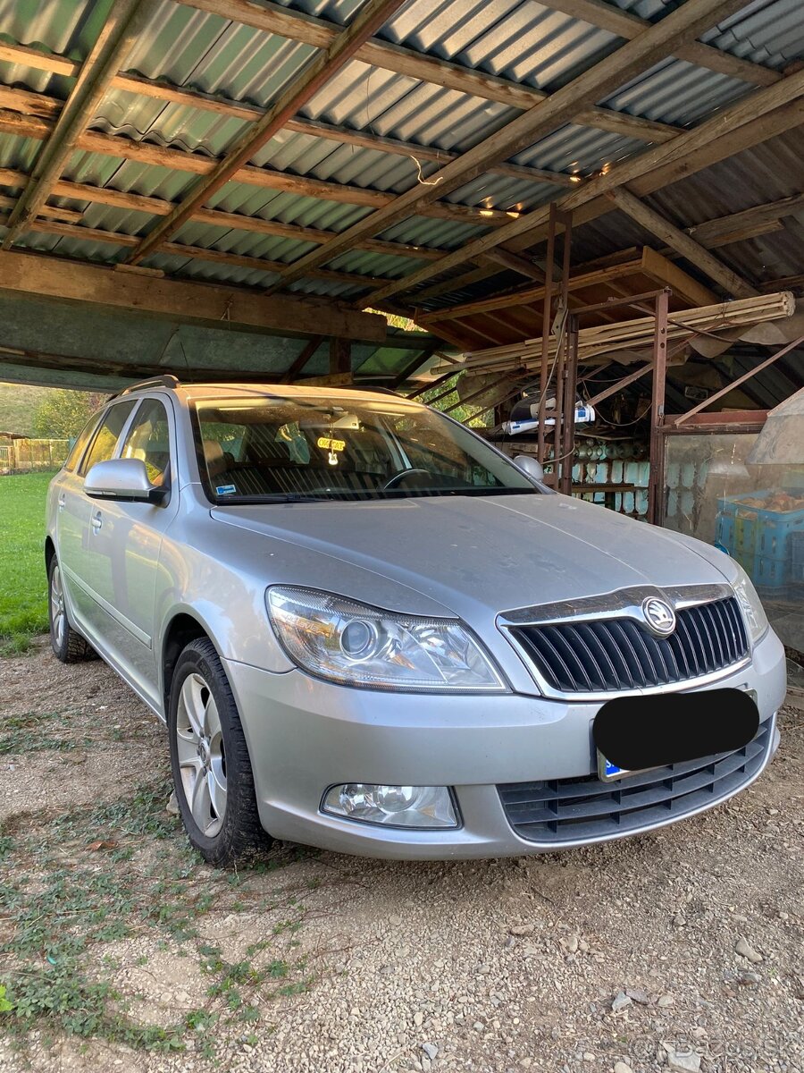 Predám Škoda octavia 2 1.8 TSI 4x4