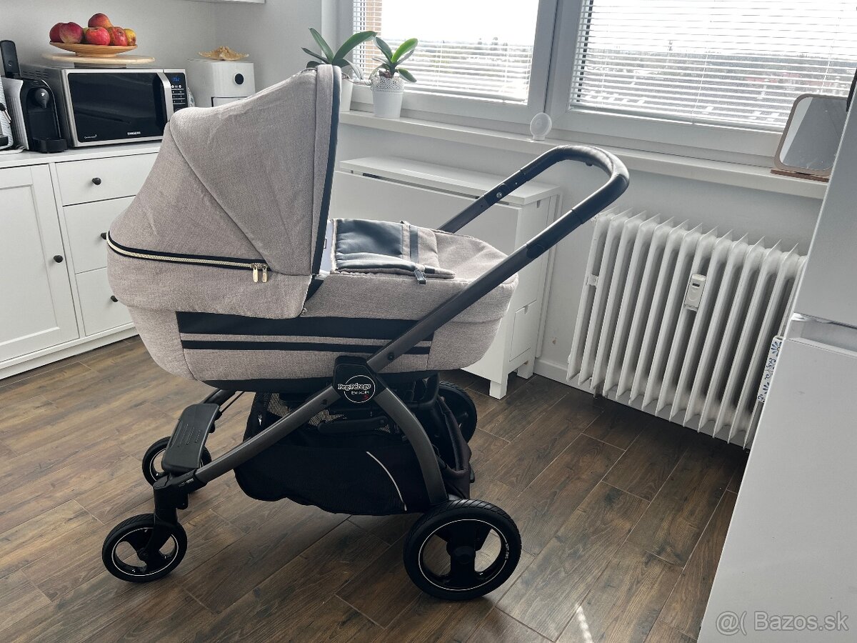 Peg Perego Book S Elite + Isofix