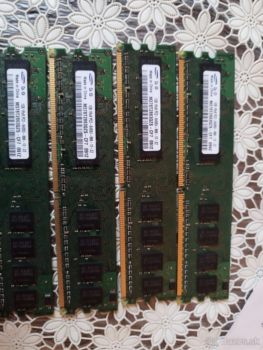 ddr2 ram 4gb 4x1 800mhz