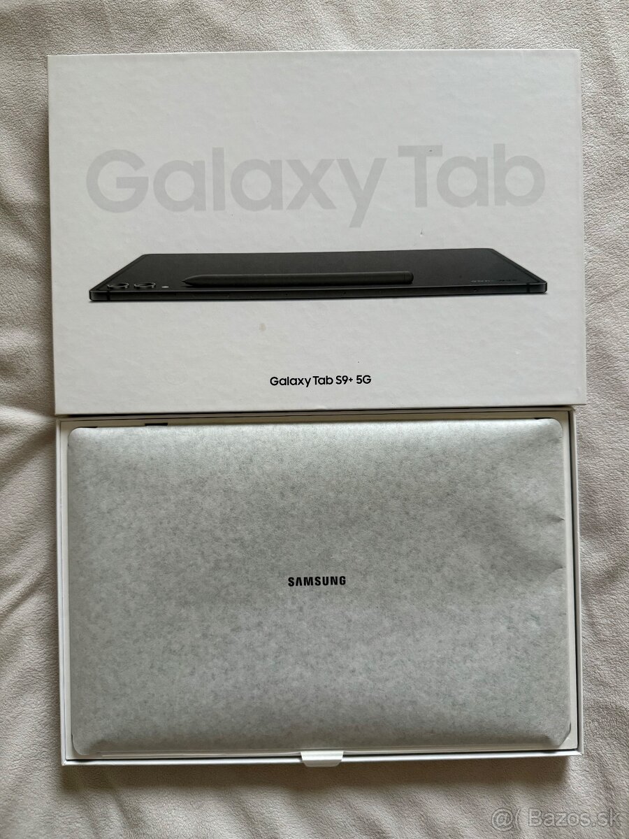 Samsung Galaxy Tab S9+ 5G 512GB