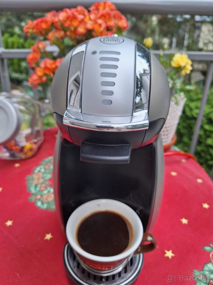 Nescafé Dolce Gusto kávovar