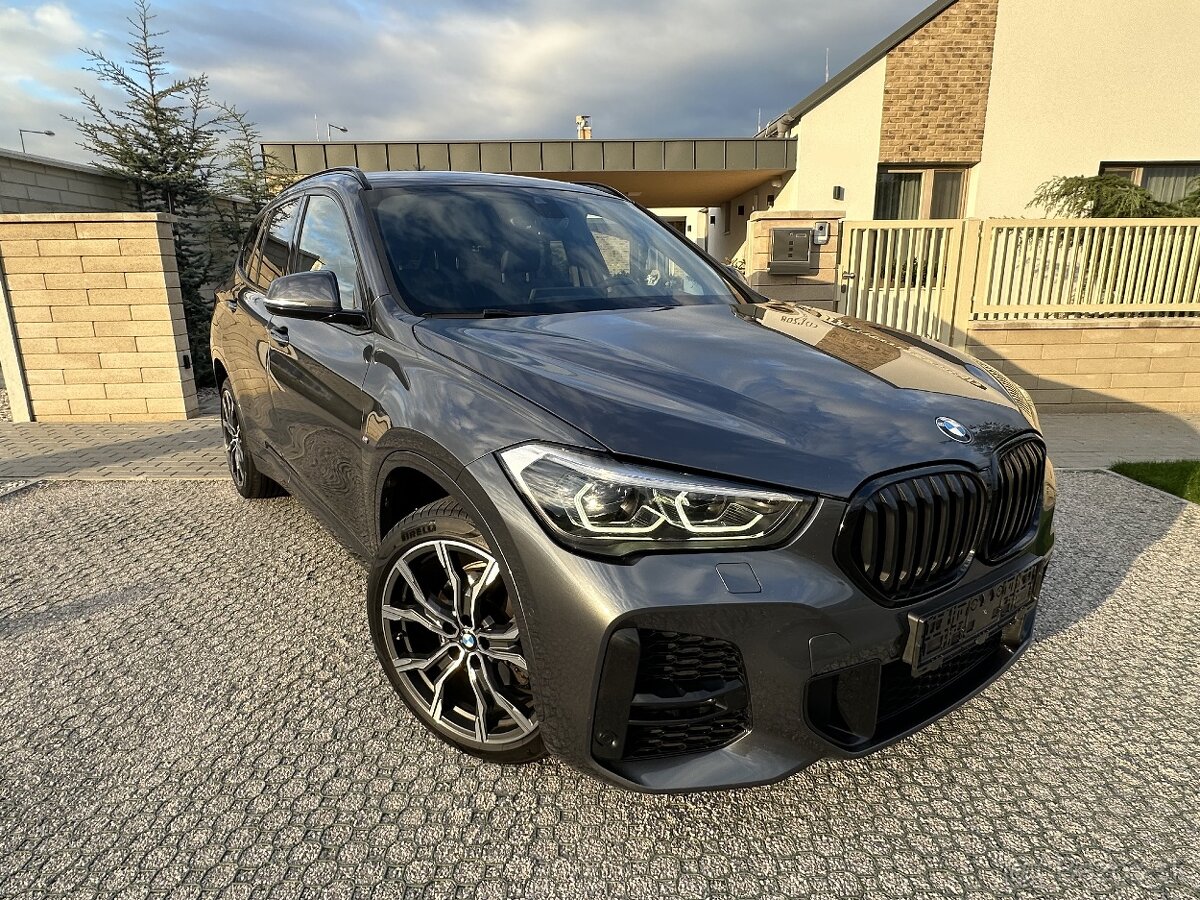 BMW X1 sDrive 18d M Sport,LED,NAVI,KOZA,KAMERA,HARMAN KARDON