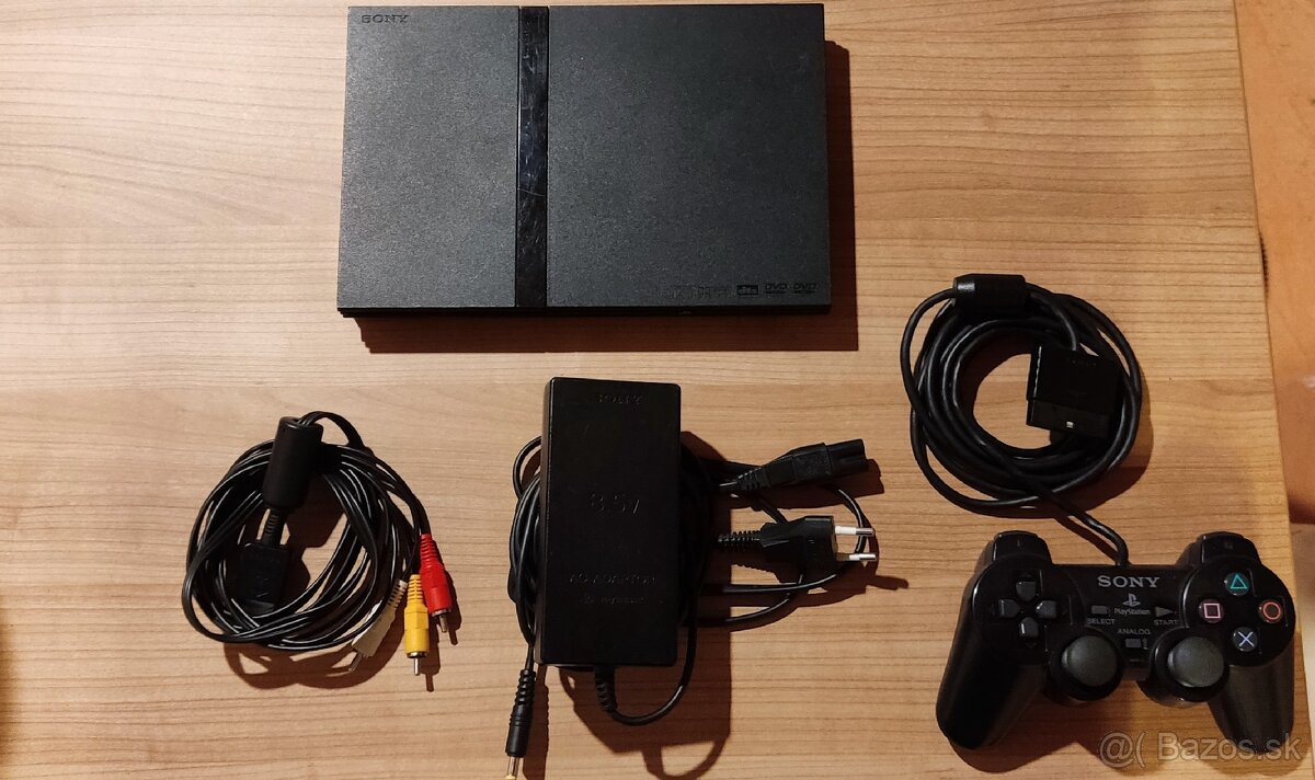 Playstation 2 SCPH-70004