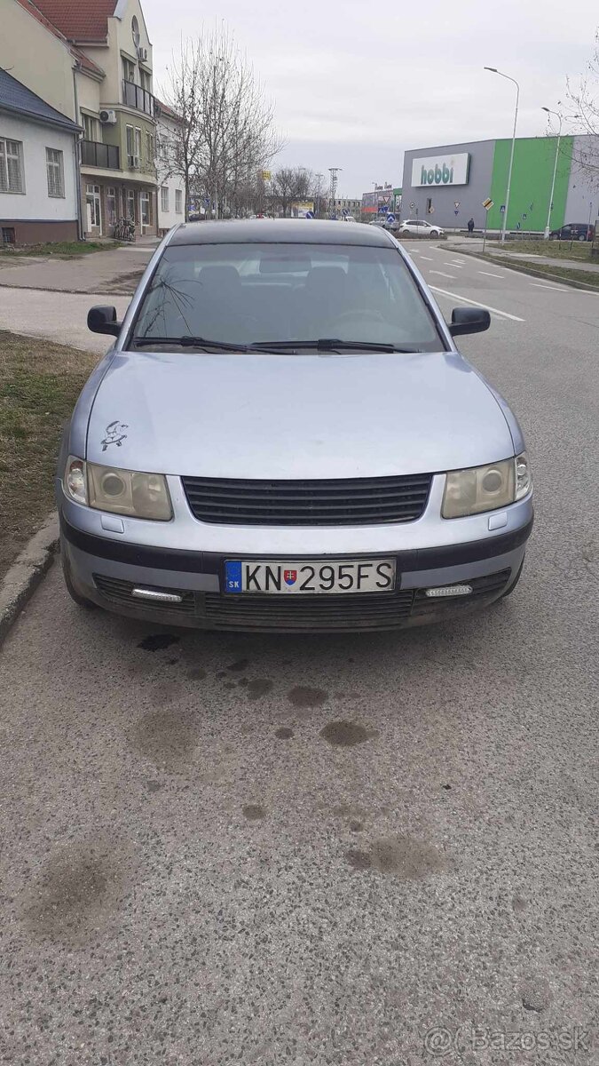 Predám w passat b5.5