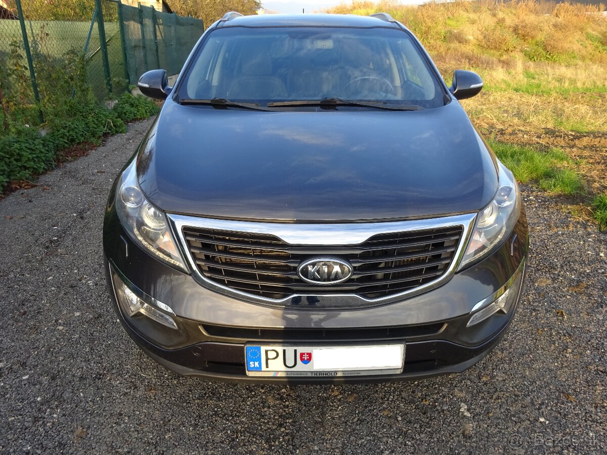 KIA Sportage, 07/2012, 1995cm3, 100Kw (136PS), 4x4