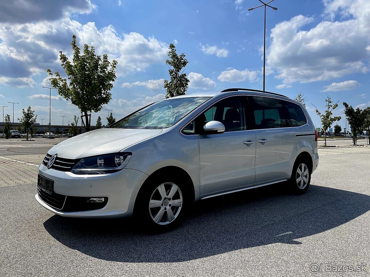 VW SHARAN DSG - PREDAJ AJ NA SPLÁTKY