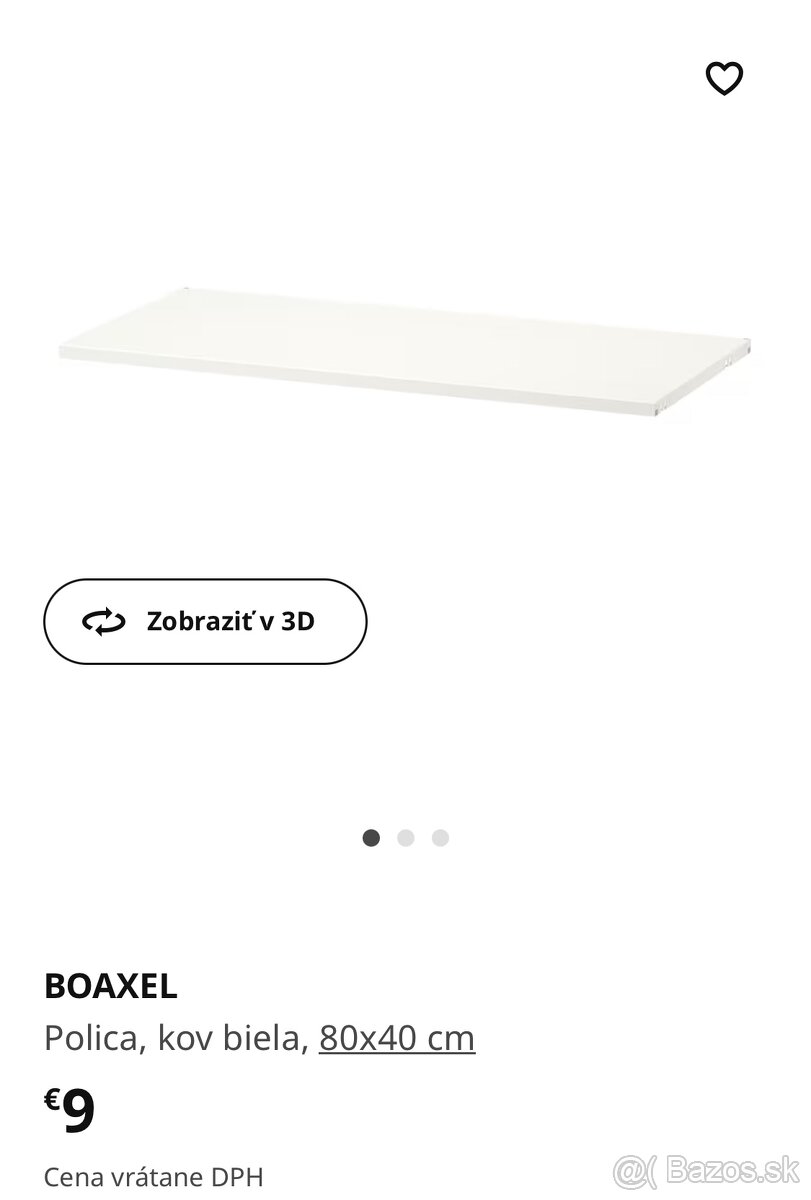 Boaxel diely ikea