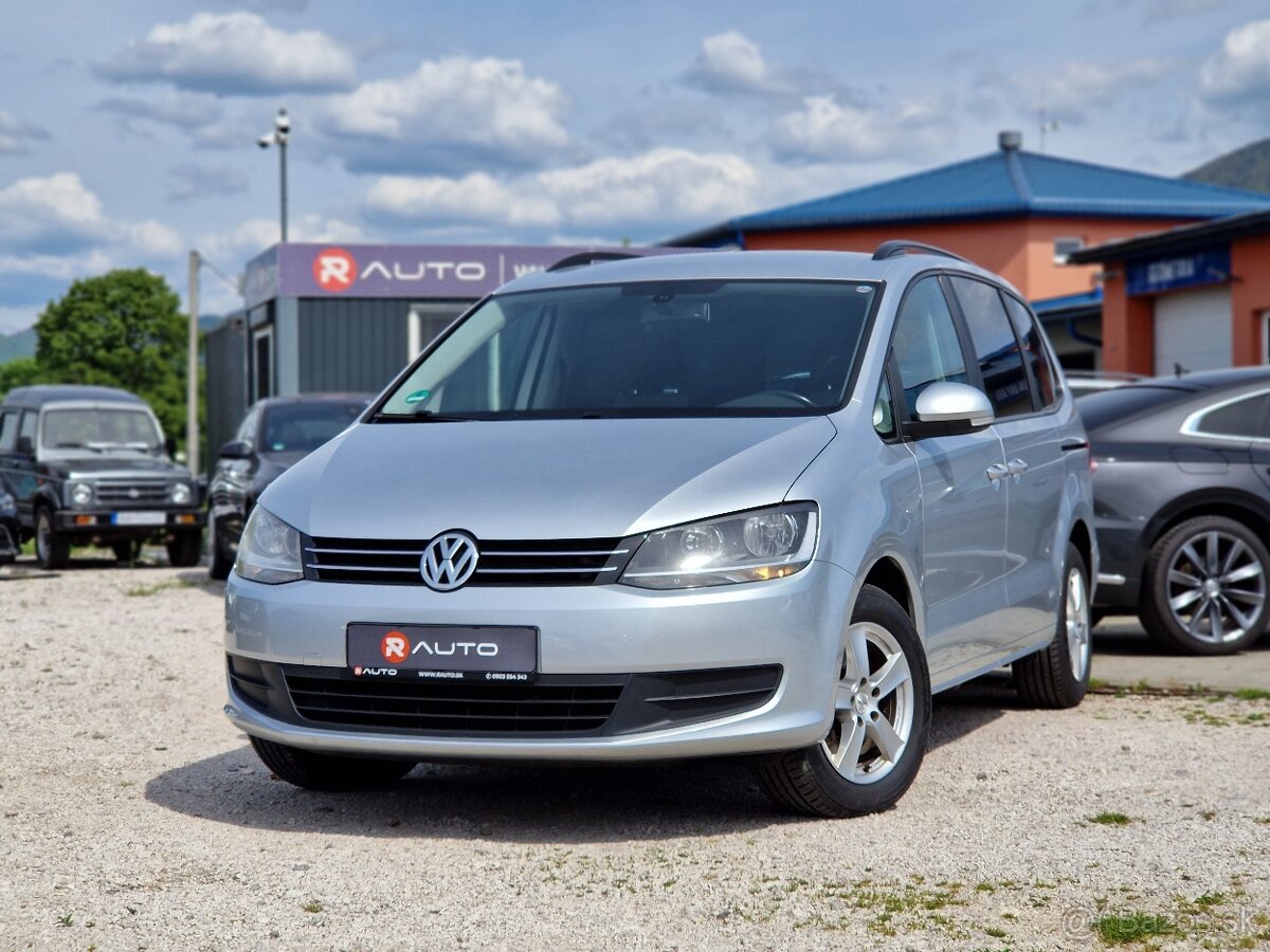 Volkswagen Sharan 2.0 TDI BMT Comfortline