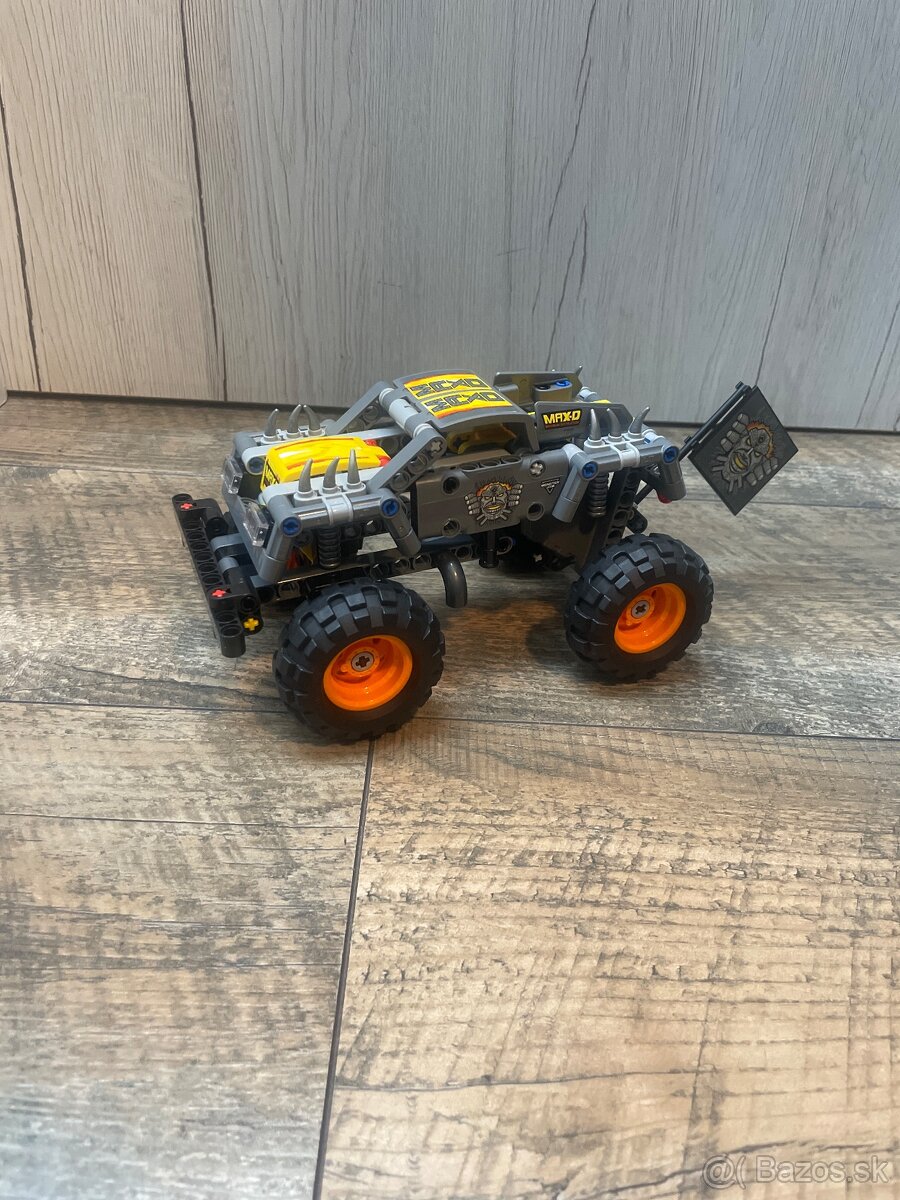 Lego technik 42119 Monster Jam Max-d