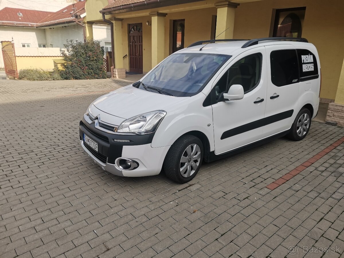 Citroen Berlingo 1,6HDI XTR