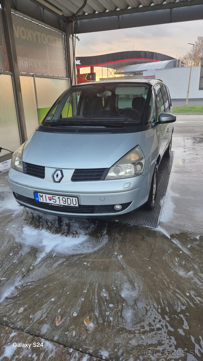 Renault Espace IV 2.0T LPG