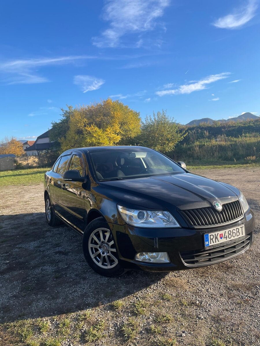 Škoda Octavia  2 facelift 1.9 tdi 77kw