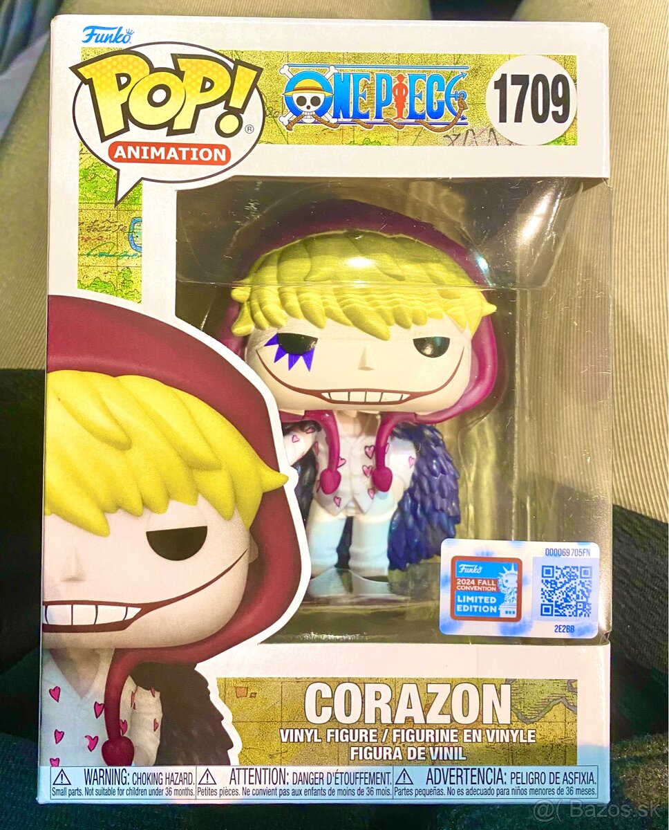 Funko POP - Corazon