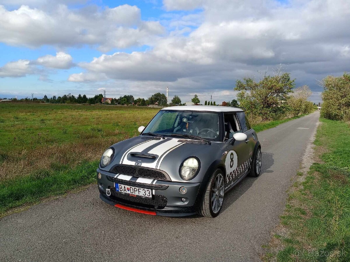 Mini Cooper S R53