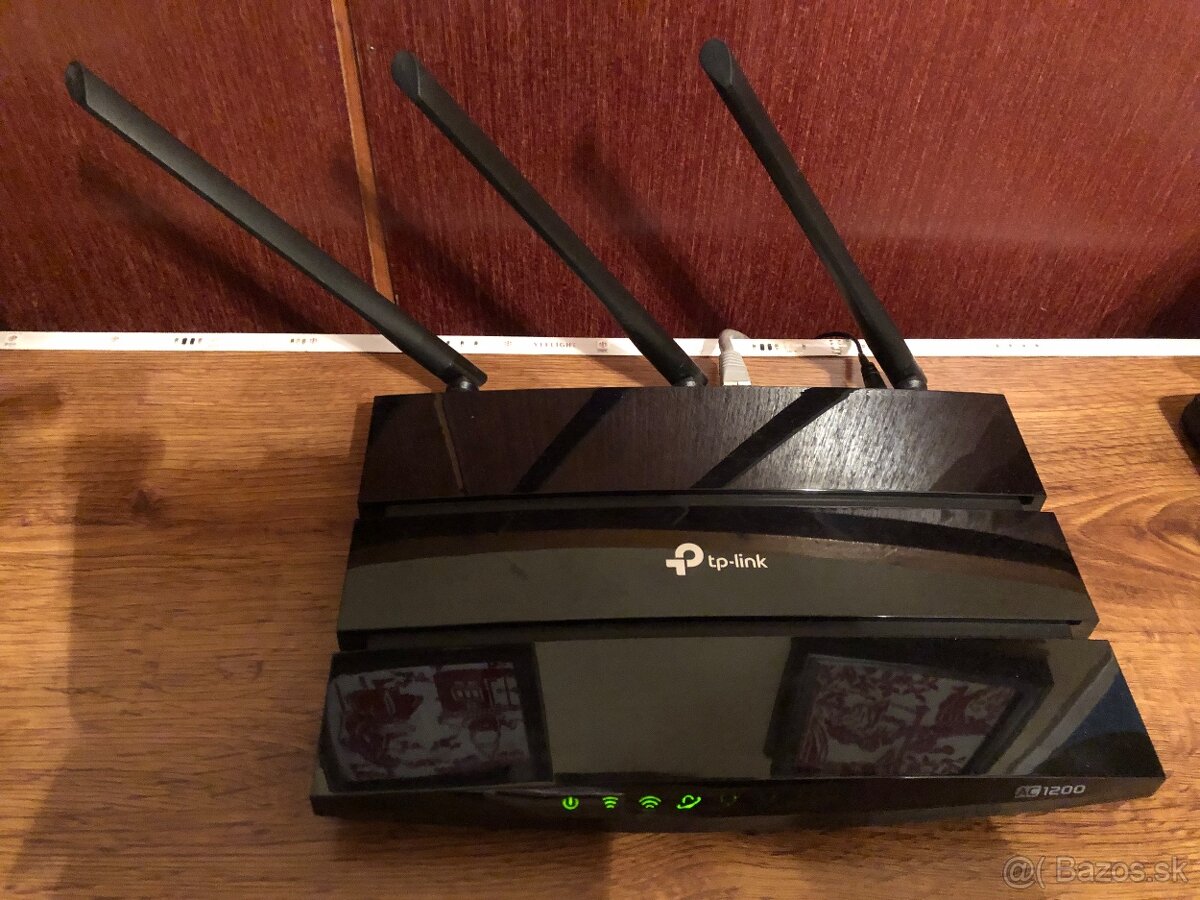 Wifi router TP-Link Archer C1200