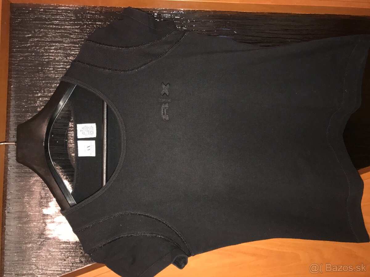 ARMANI EXCHANGE originál black damske tricko M