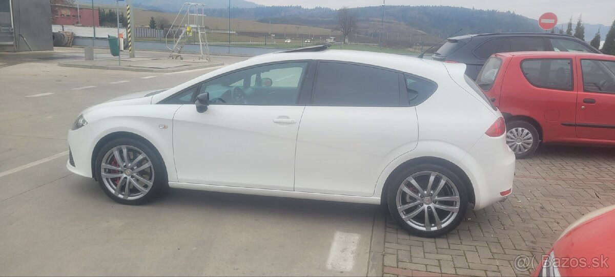 Seat leon cupra