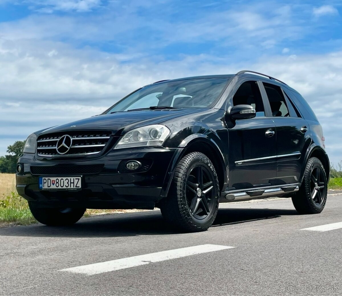 Mercedes ML 320