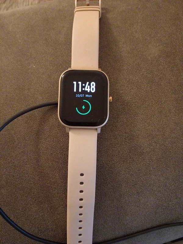 Amazfit GTS rosegold