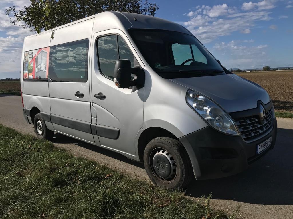 Renault Master 2.3 DCI