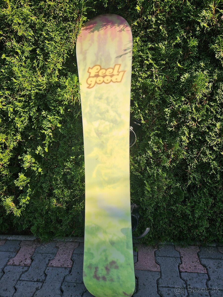 Snowboard Burton 150 cm