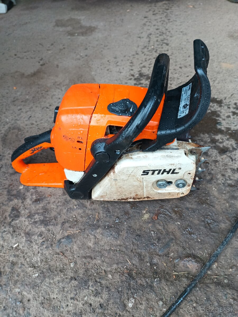 Stihl ms 390