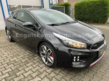 Kia pro cee'd II GT 1.6 T-GDI 204PS 48 000km