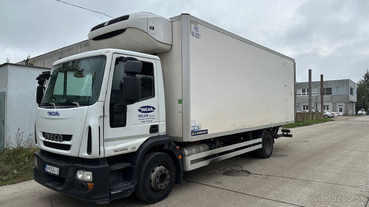 Iveco Eurocargo ML160E 16tonka