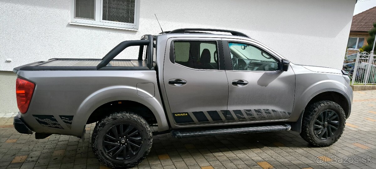 Mountaintop roleta nissan navara np300/d23