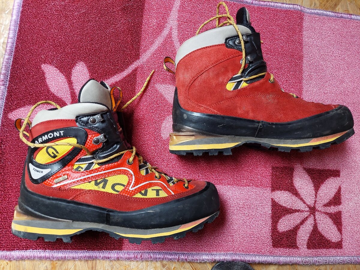 Garmont Tower GoreTex č.43-Uk9