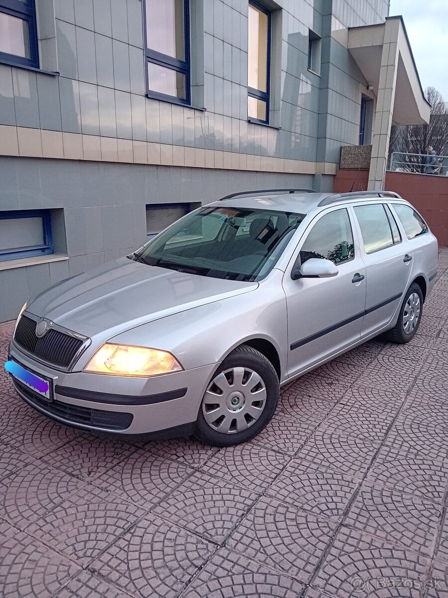 Škoda octavia combi 1.9tdi 77kw