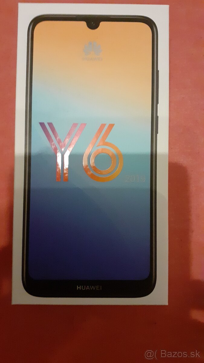 HUAWEI Y6