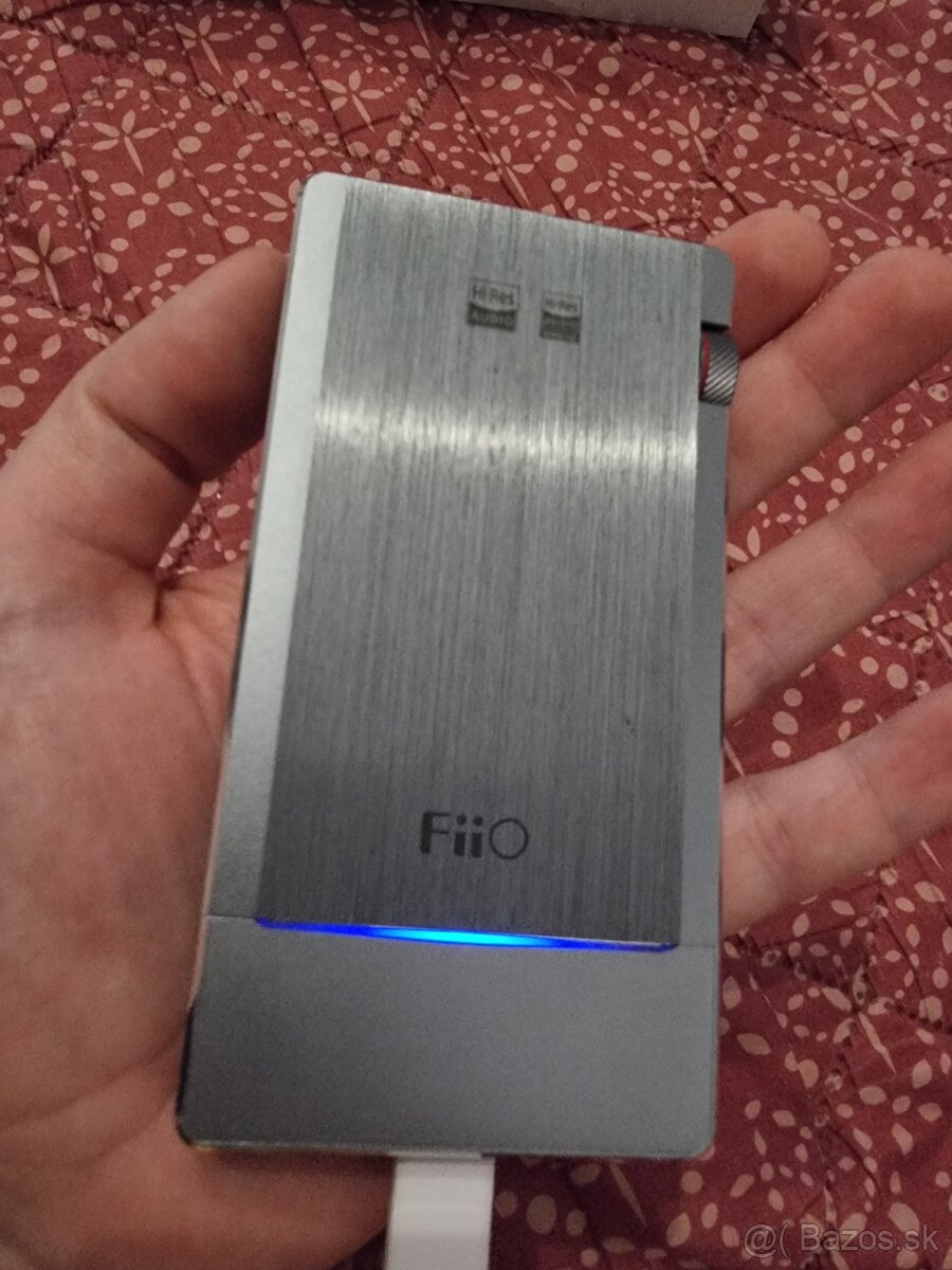 FiiO AM3D Headphone Amplifier Module AAA-78 Model: FQ5122