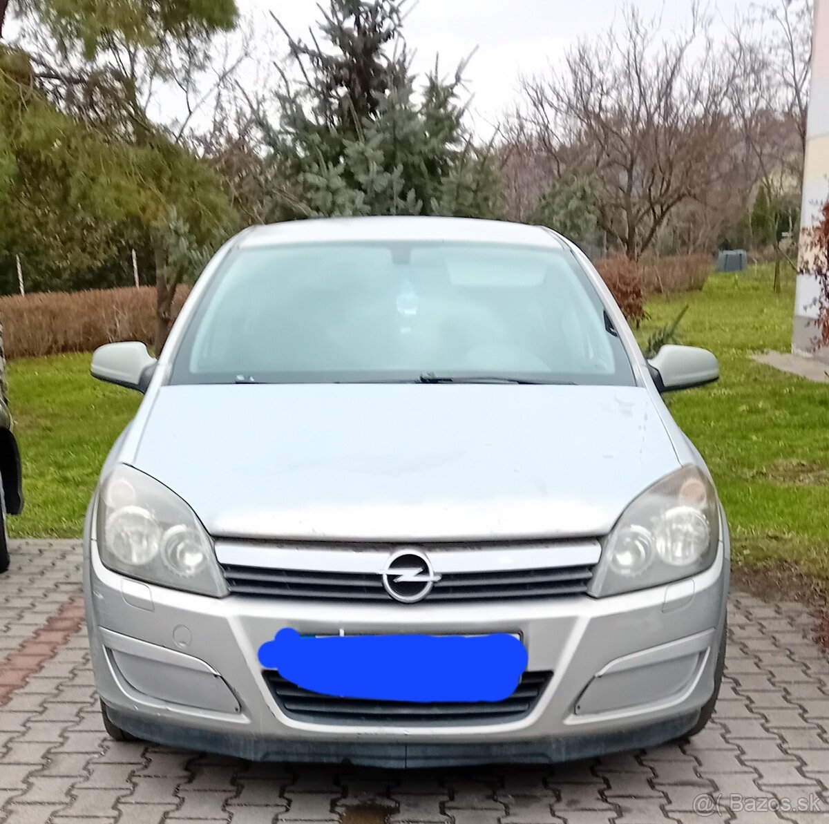 Opel Astra 1.6.77kw twinport 2004