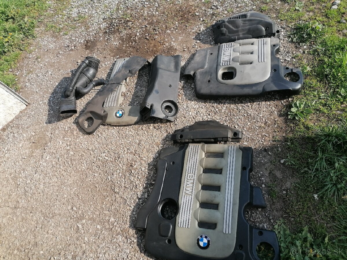 BMW kryt motora m47 M57 M57N2