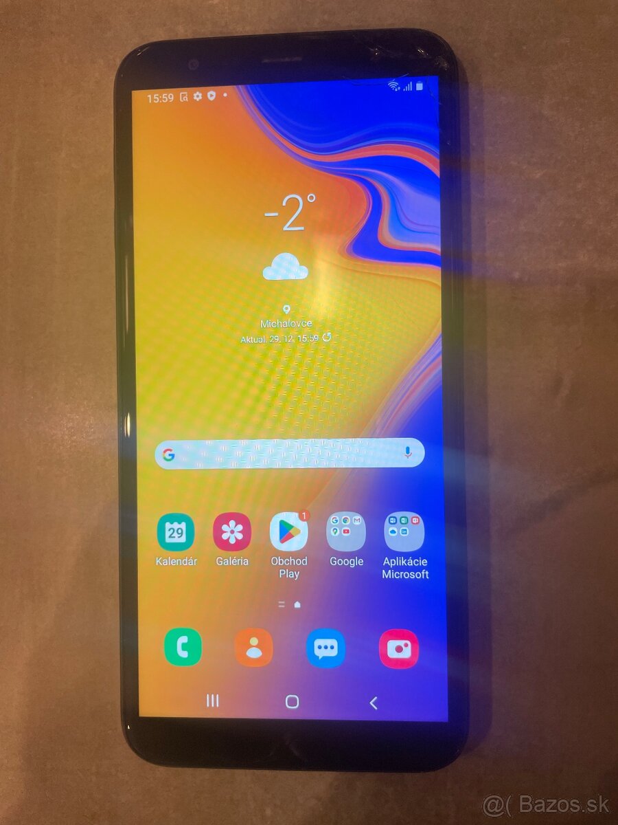 Samsung Galaxy J6+