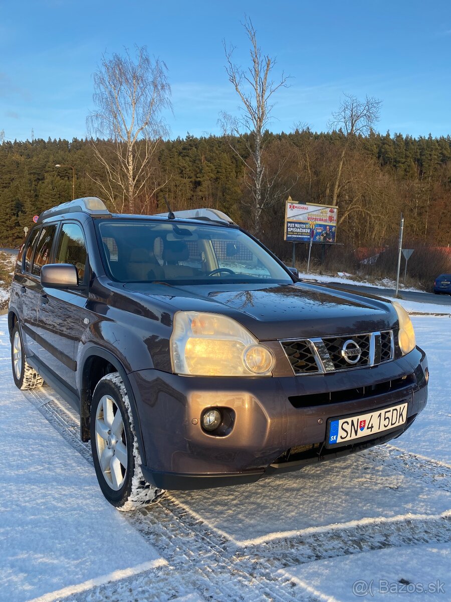 Nissan X-trail