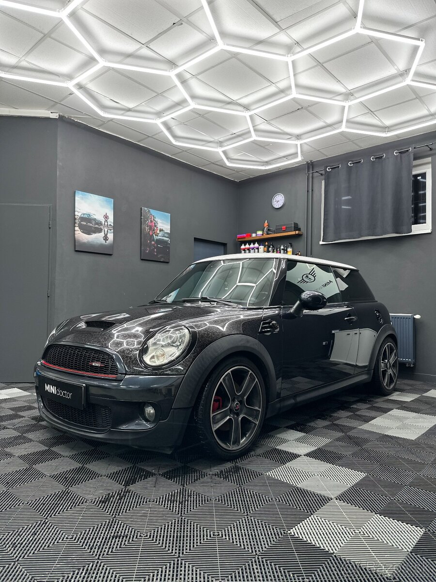 Mini Cooper S JCW KIT 141kw