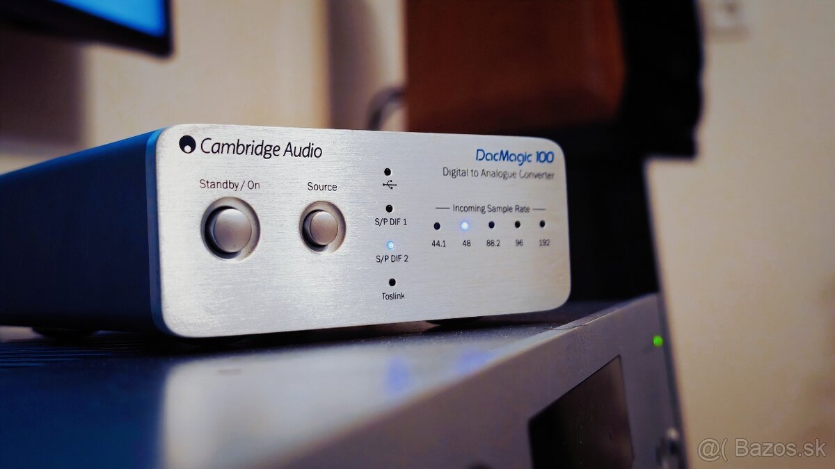 Cambridge Audio DacMagic 100