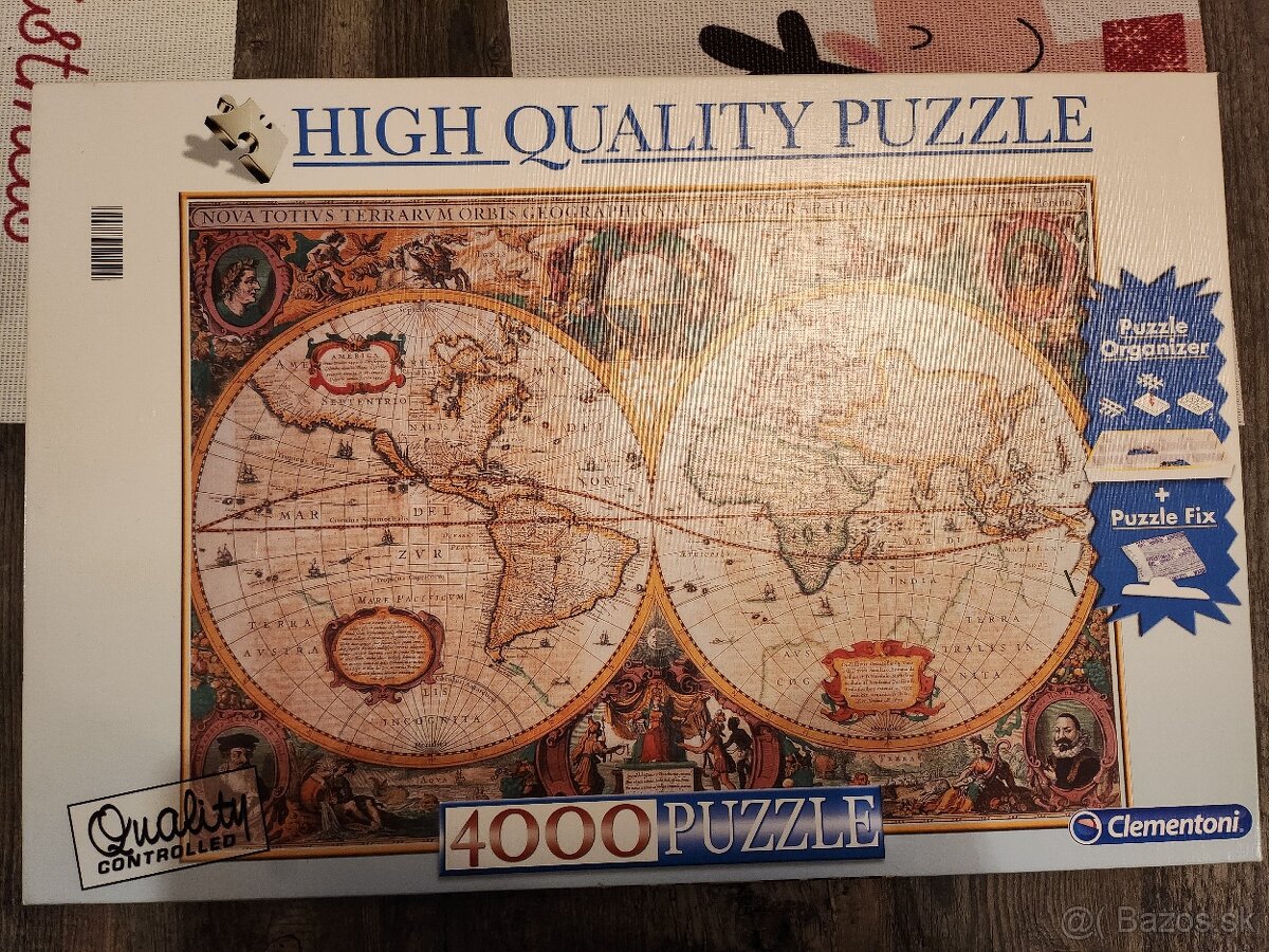 Puzzle 4000